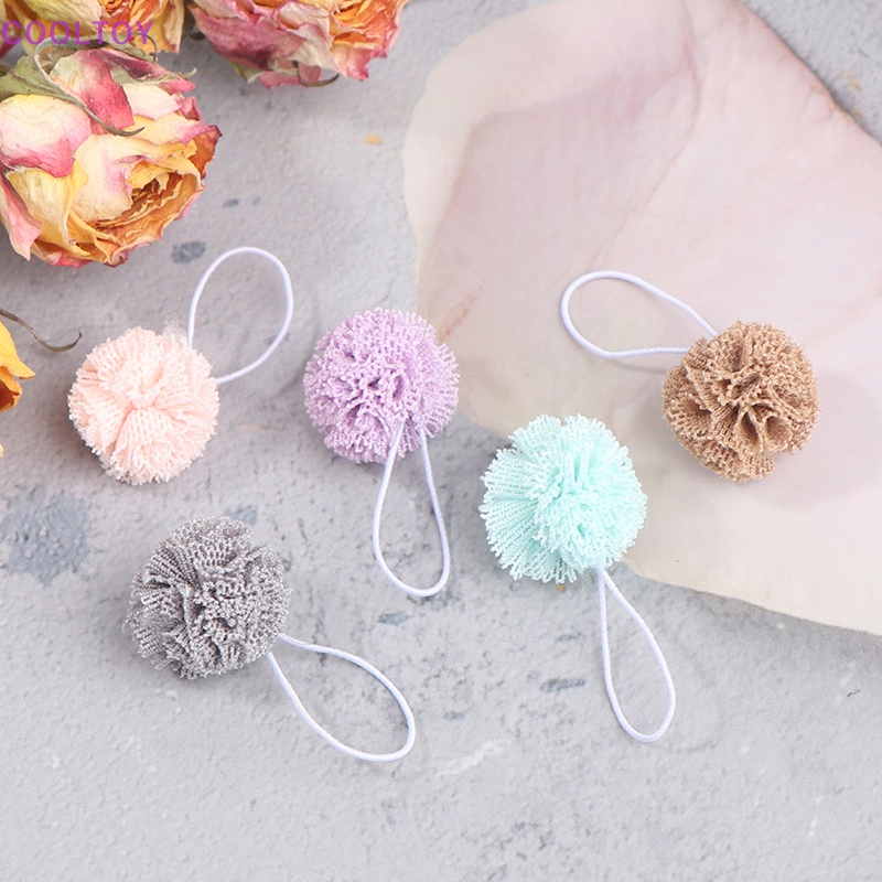 Set 5 Quả Cầu Tắm Tỉ Lệ 1: 12 Trang Trí Nhà Búp Bê