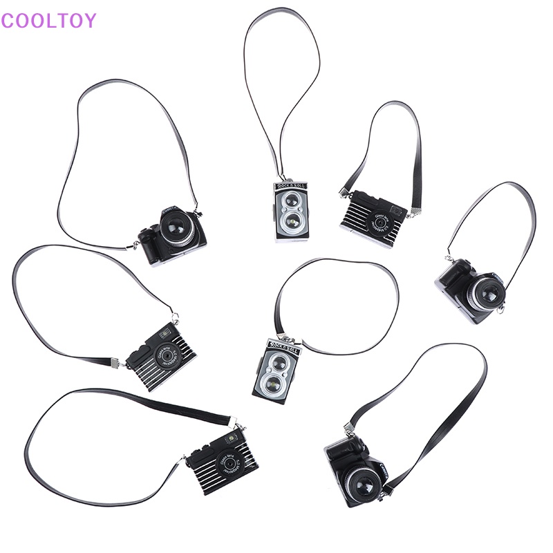 Cooltoy Thắt Lưng Mini Tỉ Lệ 1: 12 Trang Trí Nhà Búp Bê