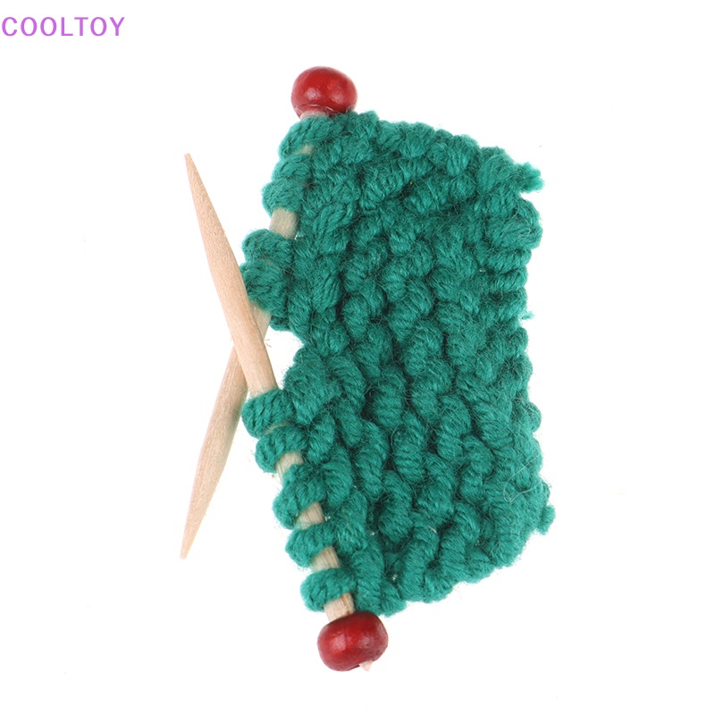 Cooltoy Áo Sweater Dệt Kim Thời Trang Thu Nhỏ Tỷ Lệ 1: 12 Dành Cho Búp Bê