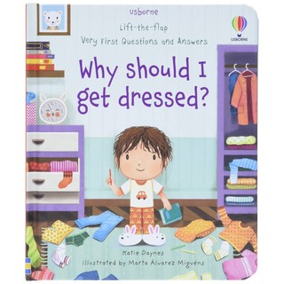Very First Questions And Answers Why should I Get dressed?