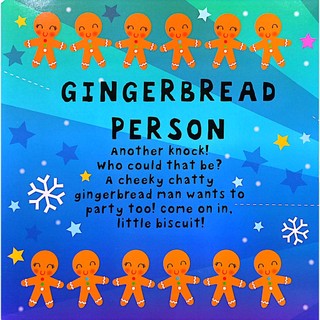 Santa, Snowman Sequin Book