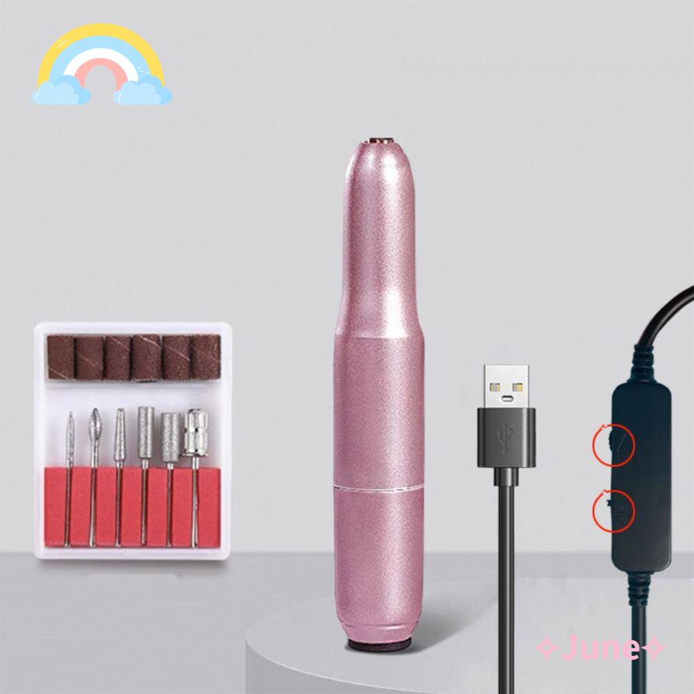 Mũi Khoan Móng Tay Chuyên Dụng Chất Lượng Cao|(MớI) Bộ DụNg Cụ LàM MóNg Gel UV