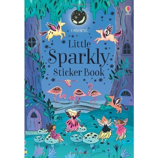 Sparkly Sticker Book