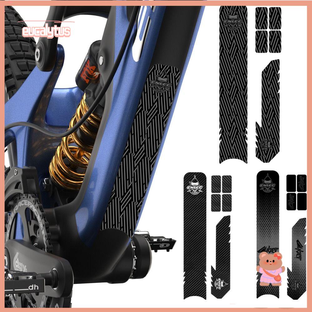 1 Bộ Đề Can Dán Khung Xe Đạp Chống Nước