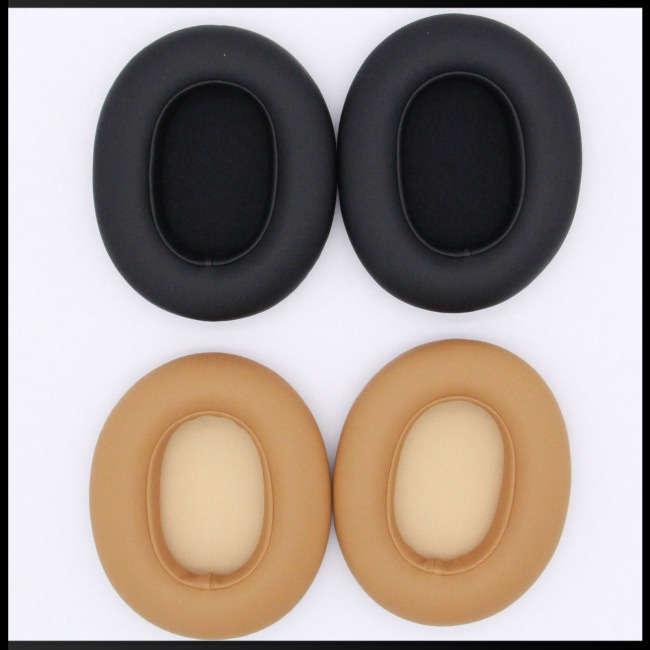 Set 2 Đệm Xốp Bọc Đầu Tai Nghe Thay Thế Tương Thích Cho Edifier W830bt