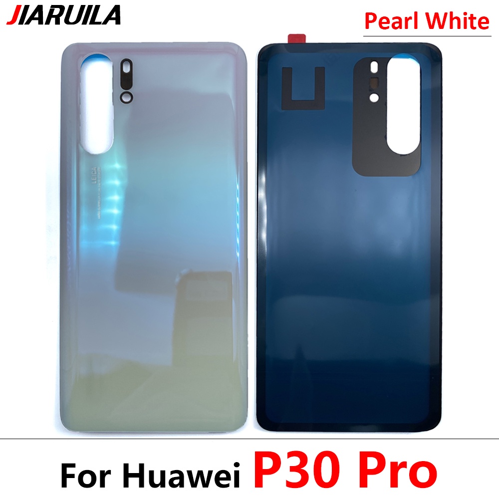 Mới Nắp Lưng Điện Thoại Bằng Kính Dành Cho Huawei P30 Pro