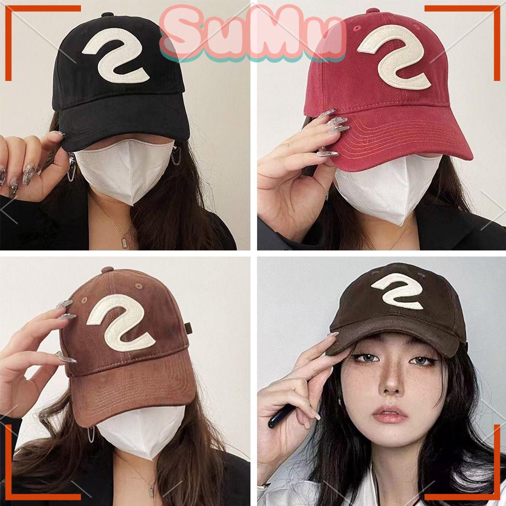 Mũ Lưỡi Trai Thể Thao Phong Cách Retro