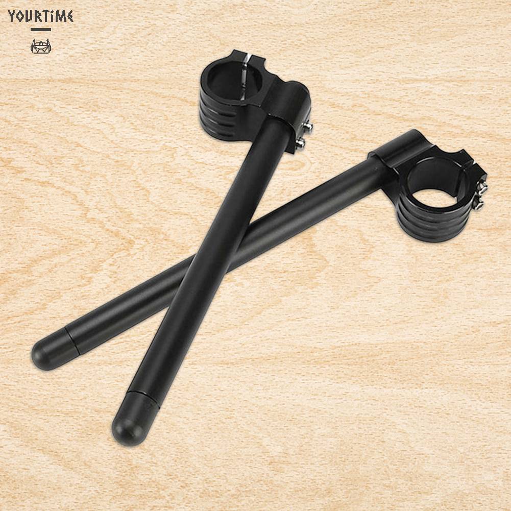 Phụ Tùng Tay Lái 31 / 32 / 33 / mm Bằng Hợp Kim Nhôm CNC Cho Xe Máy