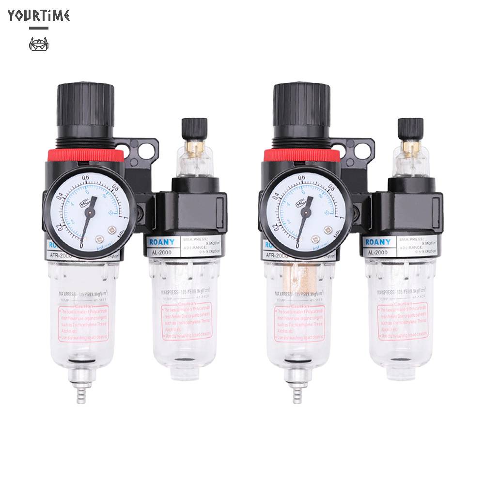 Bộ Lọc Khí Nén AFC2000 1 / 4inch
