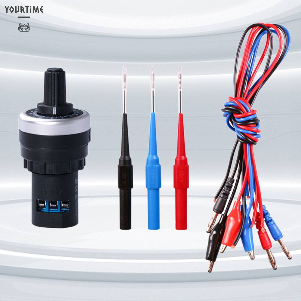 Dụng Cụ Chẩn Đoán Nhiên Liệu 12V Cho Xe Ô Tô