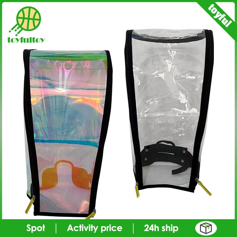 Vỏ Bọc Túi Đựng Gậy Đánh Golf Có Khóa Kéo Đôi Dành Cho Người Mới Bắt Đầu