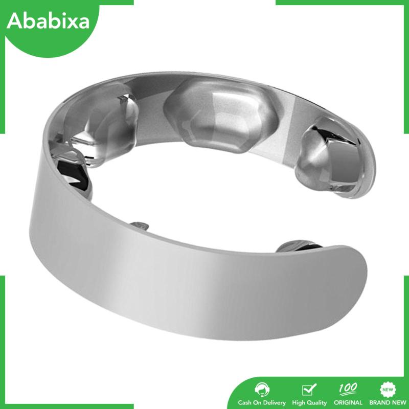 [Ababixa] Đệm Làm Mát Cổ Rảnh Tay Có Thể Đeo Được Dùng Cho Văn Phòng / Trẻ Em