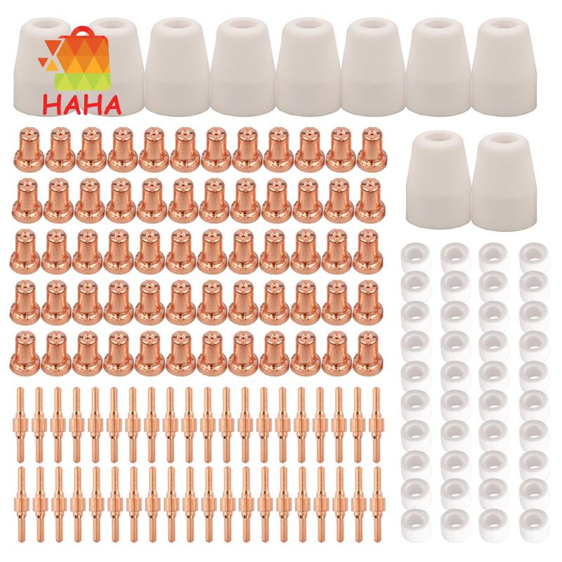 Set 150 Đầu Điện Cắt Plasma PT31 LG40 PT-31 CUT40 CUT50 HYC50D PLC50D HYC410 Chuyên Dụng