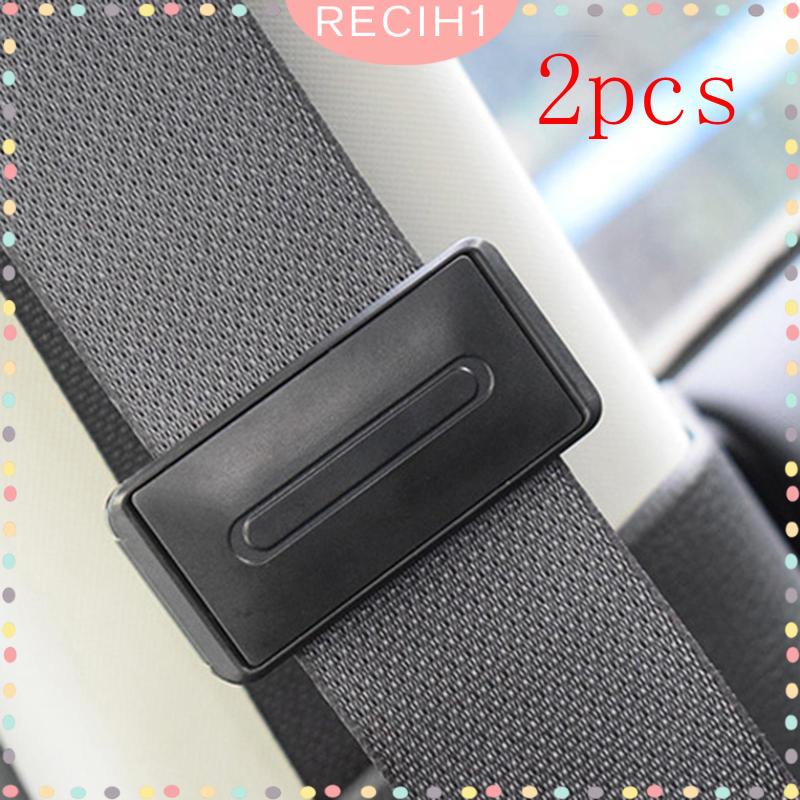 Bộ 2 Chốt Cài Dây An Toàn Thoải Mái Siêu Bền Tiện Dụng Cho Xe Hơi