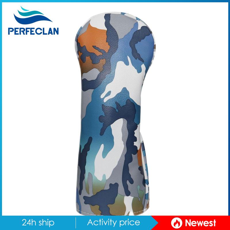 Vỏ Bọc Đầu Gậy Đánh Golf Du Lịch Tiện Dụng