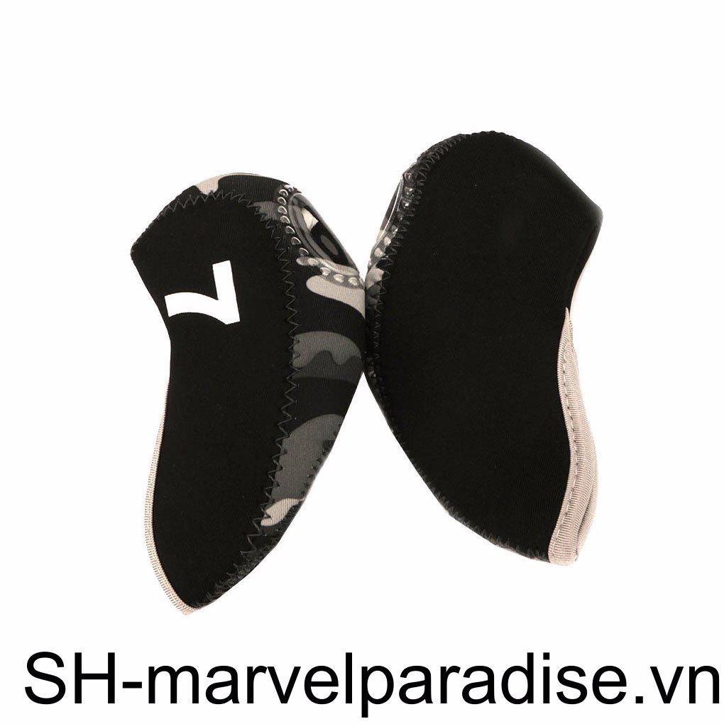 Set 10 Vỏ Bọc Đầu Gậy Đánh Golf Họa Tiết Rằn Ri Có Thanh Kim Loại Bảo Vệ