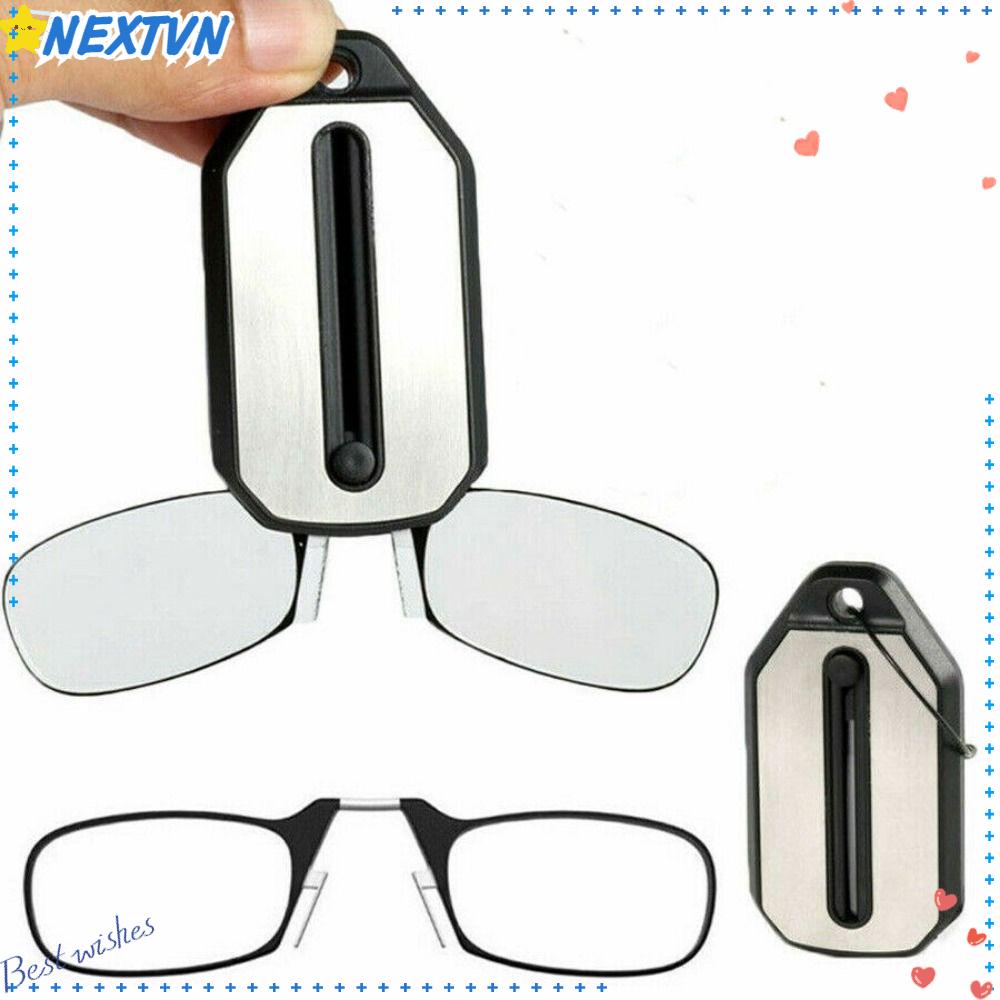 Kính Đọc Sách Siêu Nhẹ Không Gọng Cho Nam Và Nữ