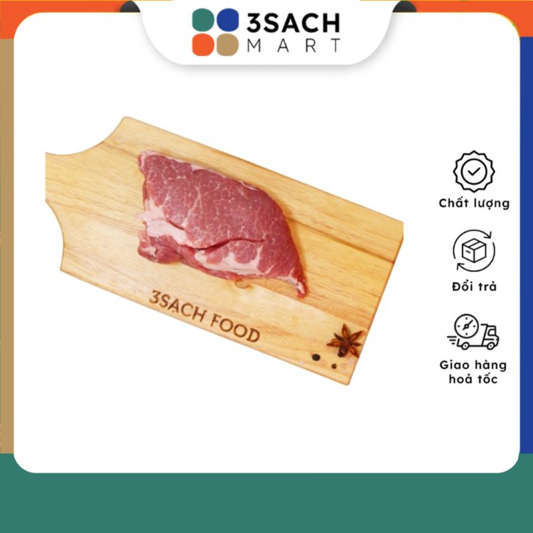 Nạc Dăm Heo - 300g