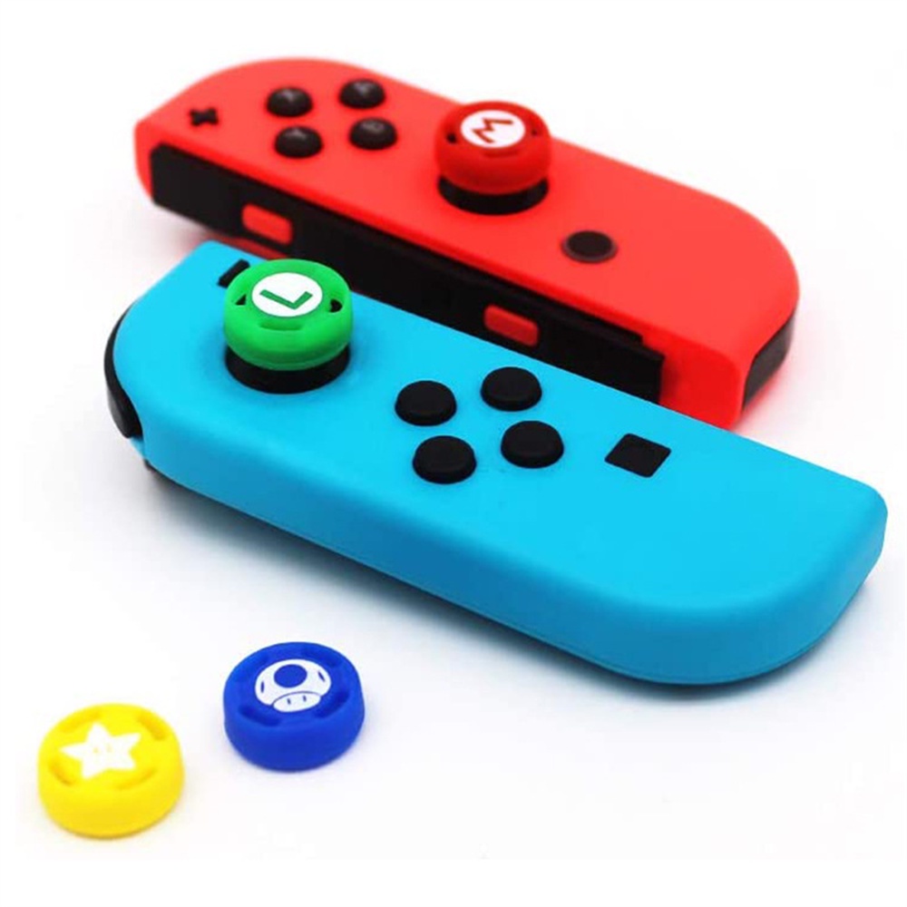 Vỏ Bọc Tay Cầm Chơi Game Bằng silicone 0.001kg