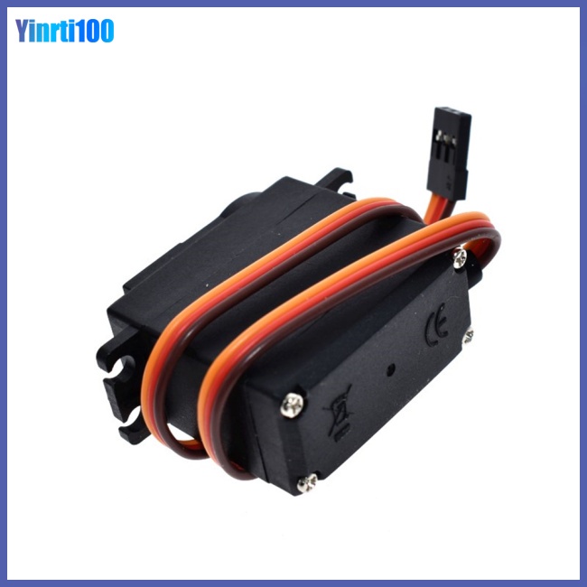 Động Cơ Servo 13kg 55g Bằng Kim Loại Đồng Cao Cấp Cho Xe Ô Tô Xe Tải Tàu Thuyền