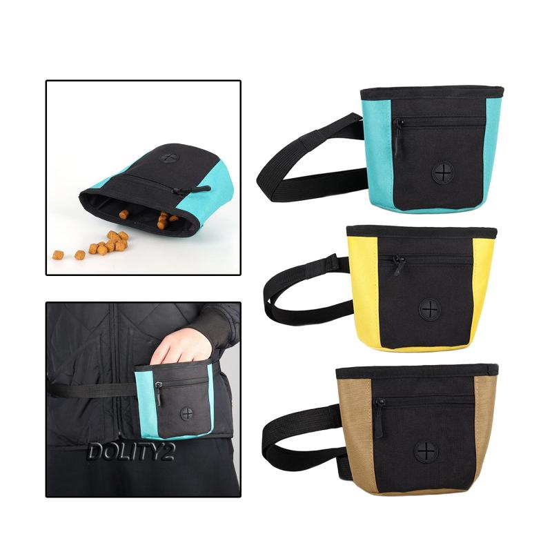 [Dolity2] Túi Đeo Thắt Lưng Huấn Luyện Cún Cưng Đi Du Lịch