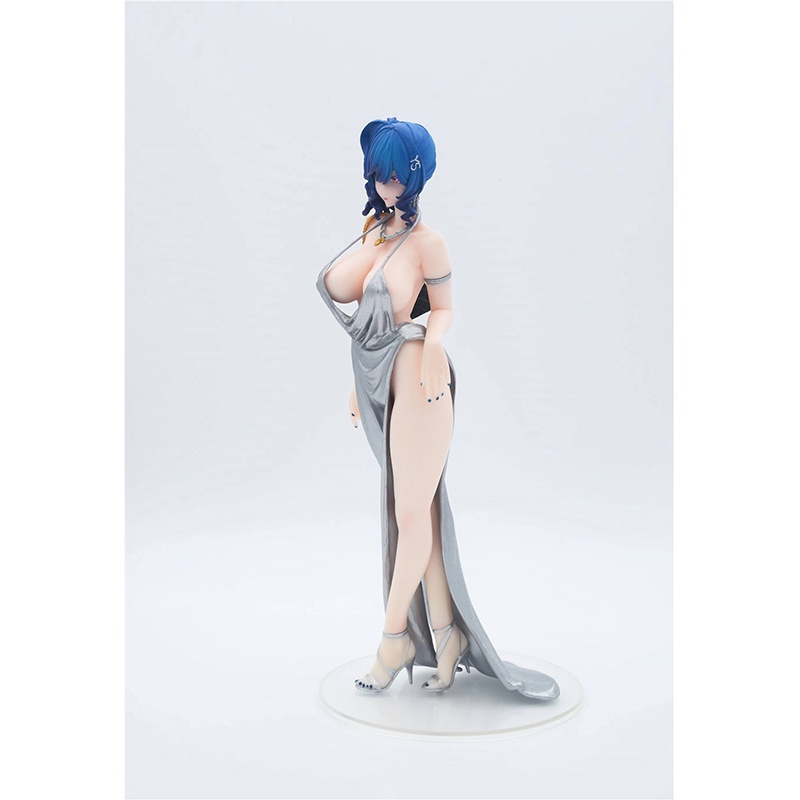 Mô Hình Nhân Vật Nữ Anime Gợi Cảm Azur Lane