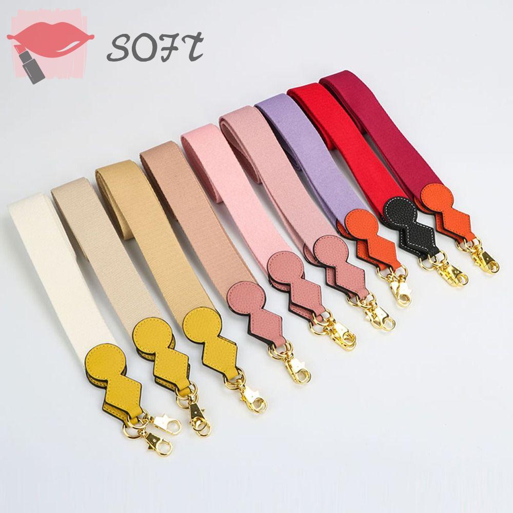 Dây Đeo Túi Xách Bằng Cotton Mềm Mại Thay Thế Tiện Dụng