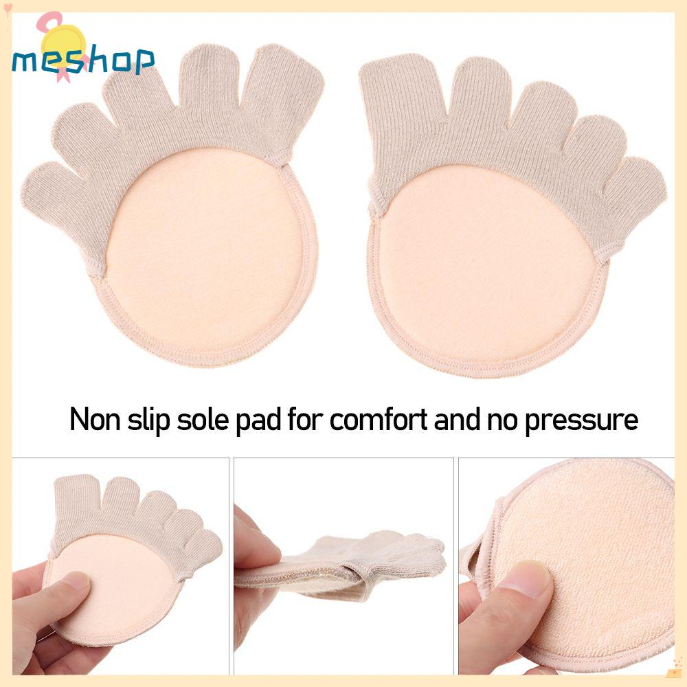 Vớ Xỏ Năm Ngón Giúp Giảm Đau Chăm Sóc Bàn Chân Dành Cho Nữ