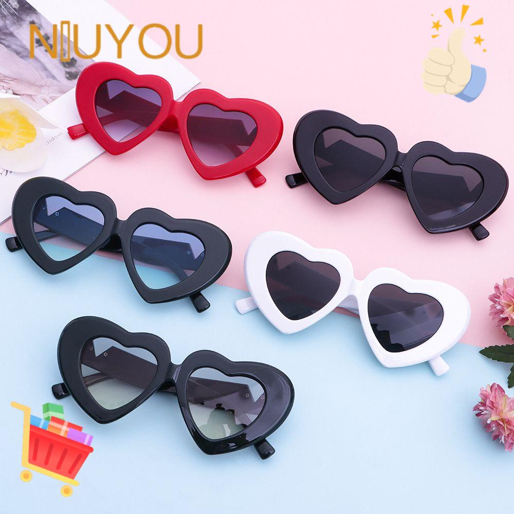 Kính Mát Mắt Mèo Chống Tia UV400 Dùng Hóa Trang Cho Nữ