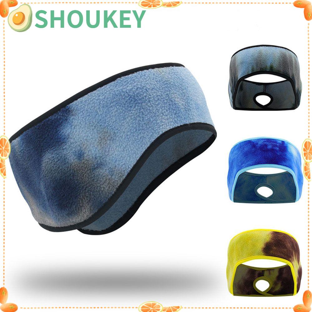 Vỏ Bọc Tai Nghe Trùm Đầu Bằng Lông Cừu Thấm Hút Mồ Hôi SHOUKEY