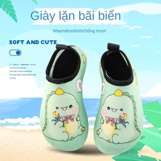 Giày Lặn Chống Trượt Nhanh Khô Dành Cho Nam Và Nữ