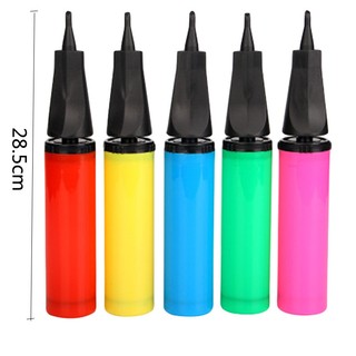 Dụng cụ bơm bong bóng cầm tay tiện lợi