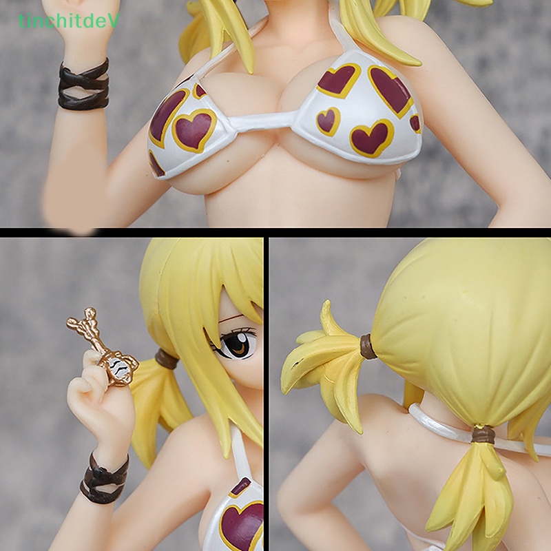 Mô Hình Nhân Vật Lucy Heartfilia Quyến Rũ 24cm