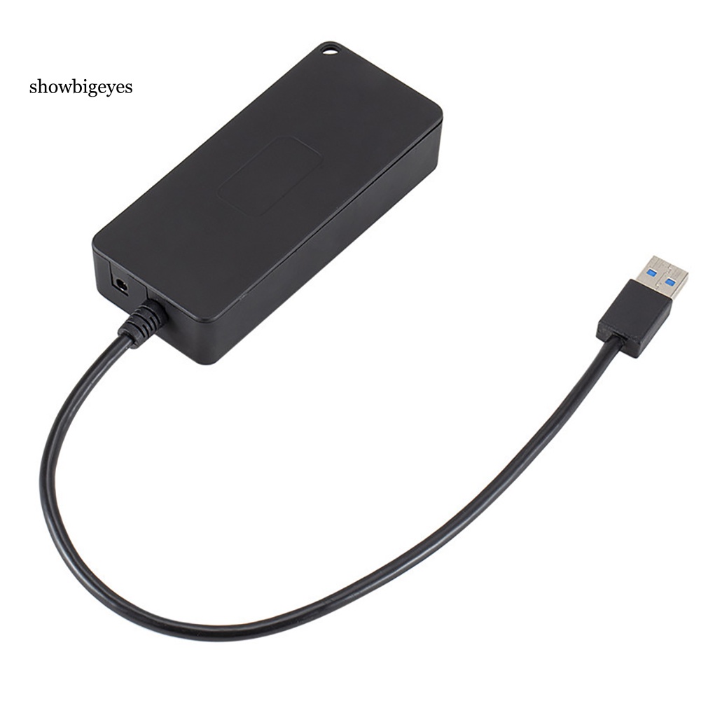 Bộ Chia 7 / 4 Cổng USB 3.0 Tốc Độ Cao