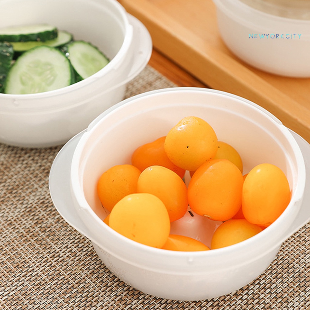 Giá Đỡ Thực Phẩm Hai Lớp Cách Nhiệt Có Thể Tái Sử Dụng