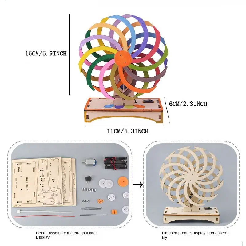 Bộ Đồ Chơi Nguyên Liệu Tự Làm Cho Bé