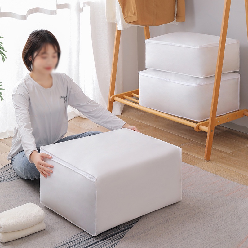 Túi Đựng Chăn Mền Chống Ẩm / Bụi Bẩn / Thấm Nước Tiện Dụng Cho Gia Đình