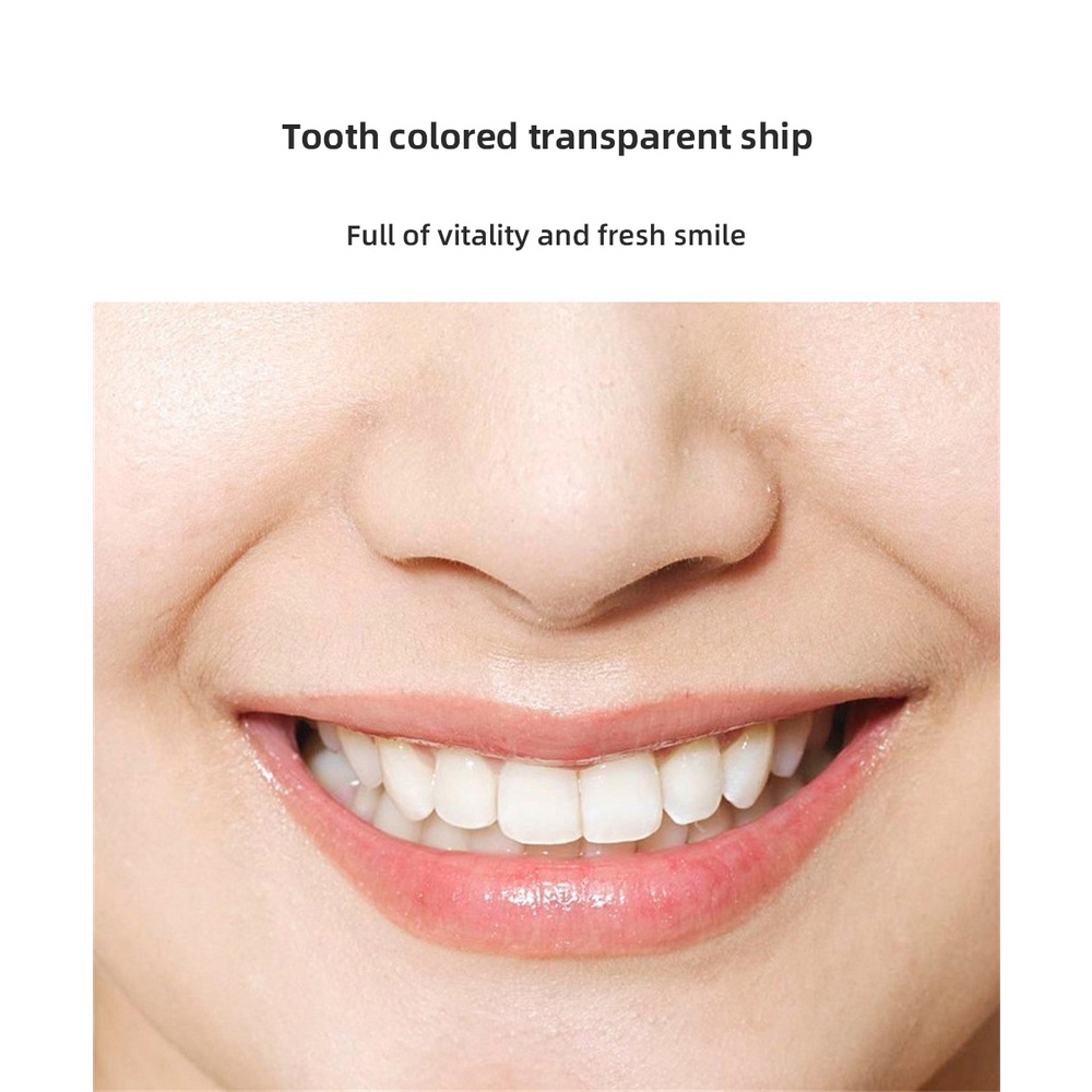 Kem đánh răng Niacinamide Làm sạch Loại bỏ vết bẩn Làm thơm mát   thở Bàn chải chăm sóc răng miệng