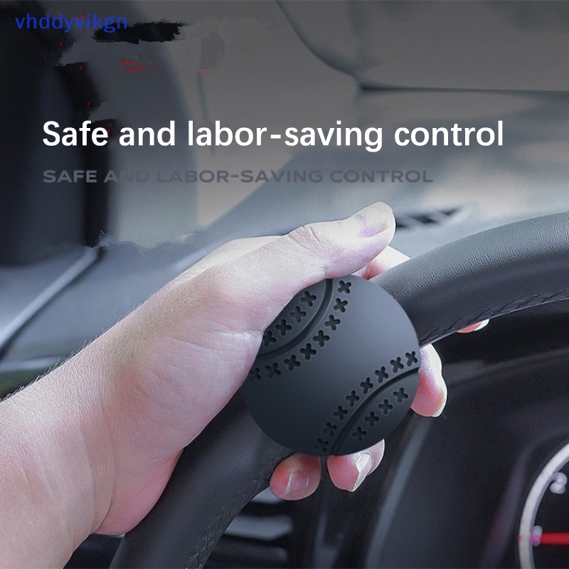 Núm Vặn Điều Chỉnh Vô Lăng Xe Hơi Xoay 360 Độ