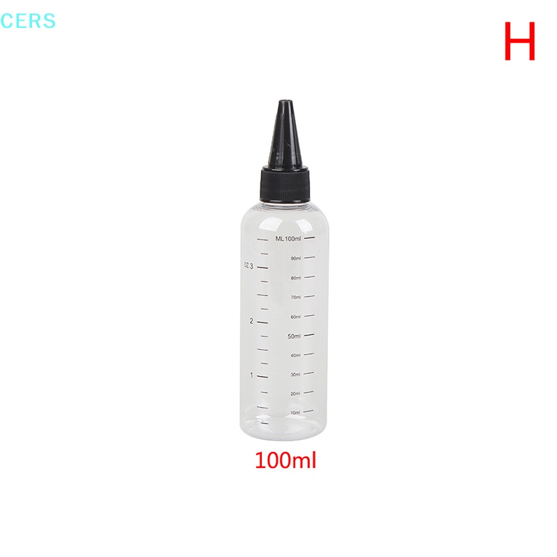 Chai Nhựa Đựng Mực Lỏng Có Thể Bơm Đầy Lại RS