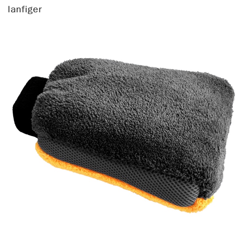 1 Găng Tay Lưới Vệ Sinh Xe Hơi Không Đau Chống Nước