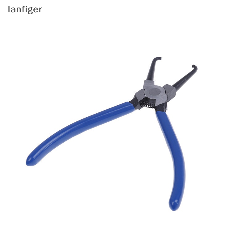 Lanf Khớp Kẹp Ống Lọc Nhiên Liệu Có Khóa Tháo Rời Cho Dụng Cụ Xe Hơi EN