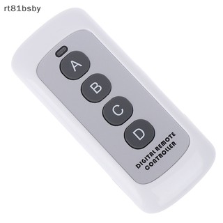 1 bộ điều khiển từ xa 4 nút 433mhz ev1527
