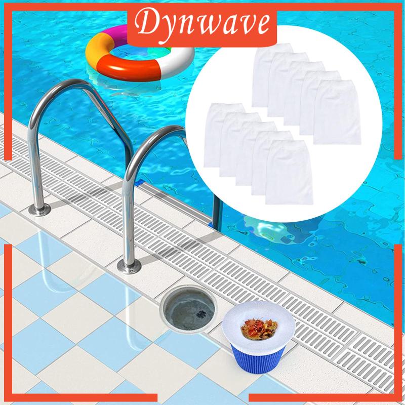 Rổ Lọc Rác Hồ Bơi / SPA Hình Chiếc Lá Siêu Bền Tiện Dụng