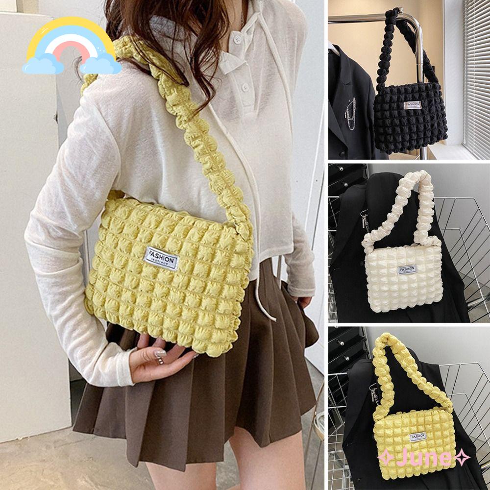 JUNE Túi Xách Cỡ Lớn Thời Trang Nữ Sành Điệu