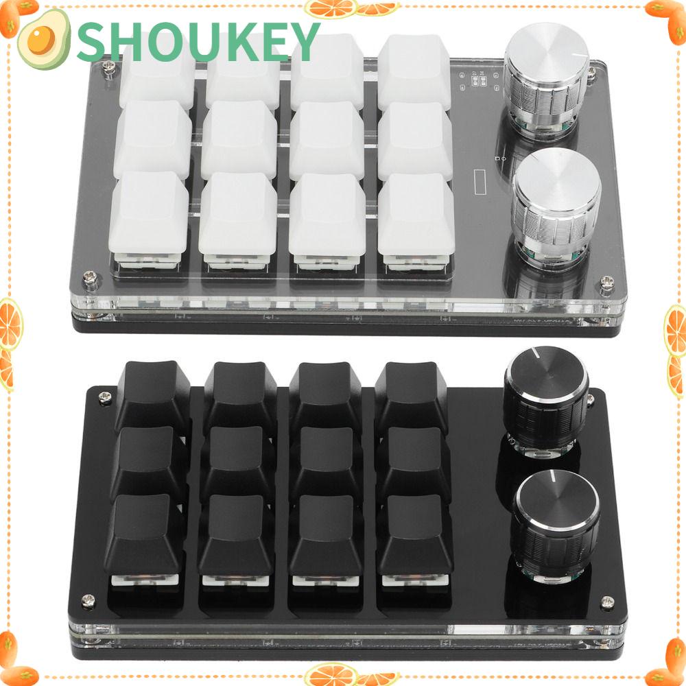 SHOUKEY Bàn Phím Chơi Game SHOUKEY DIY Chất Lượng Cao