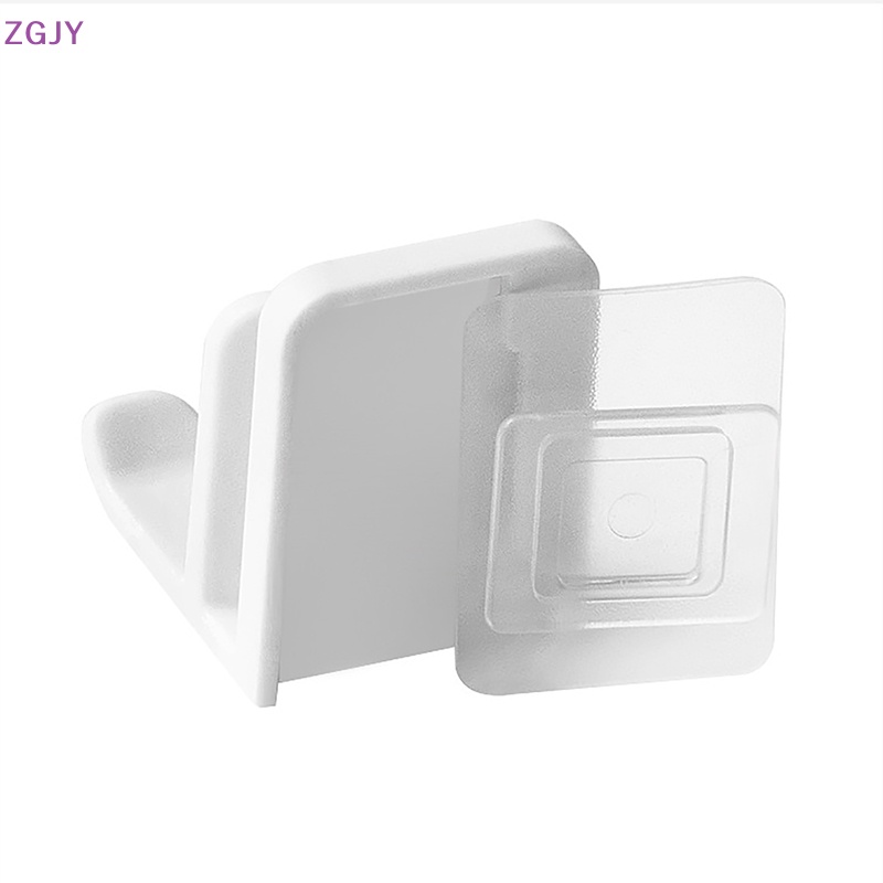 Giá Đựng Bàn Chải Đánh Răng Điện Gắn Tường Có Nắp Chống Bụi Tiết Kiệm Không Gian Mới