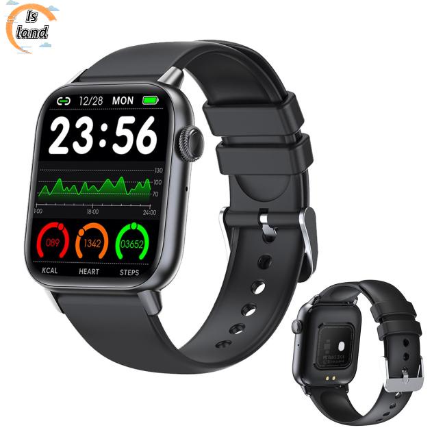 Đồng Hồ Thông Minh QS08PRO Màn Hình Cảm Ứng 1.83 Inch 300mAh Chống Thấm Nước IP67 Và Phụ Kiện