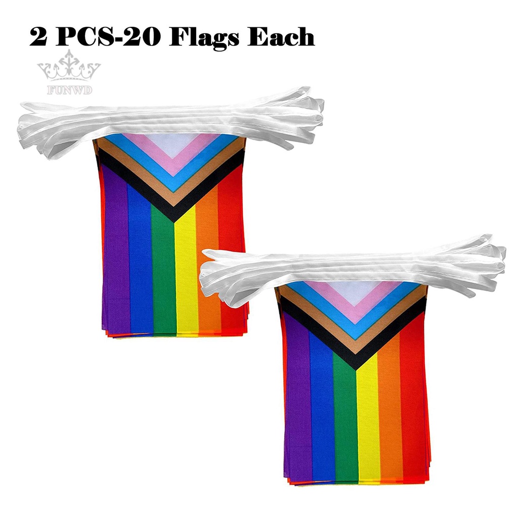 Dây Treo Trang Trí 21cm X 14cm 6.8m Chống Phai Màu