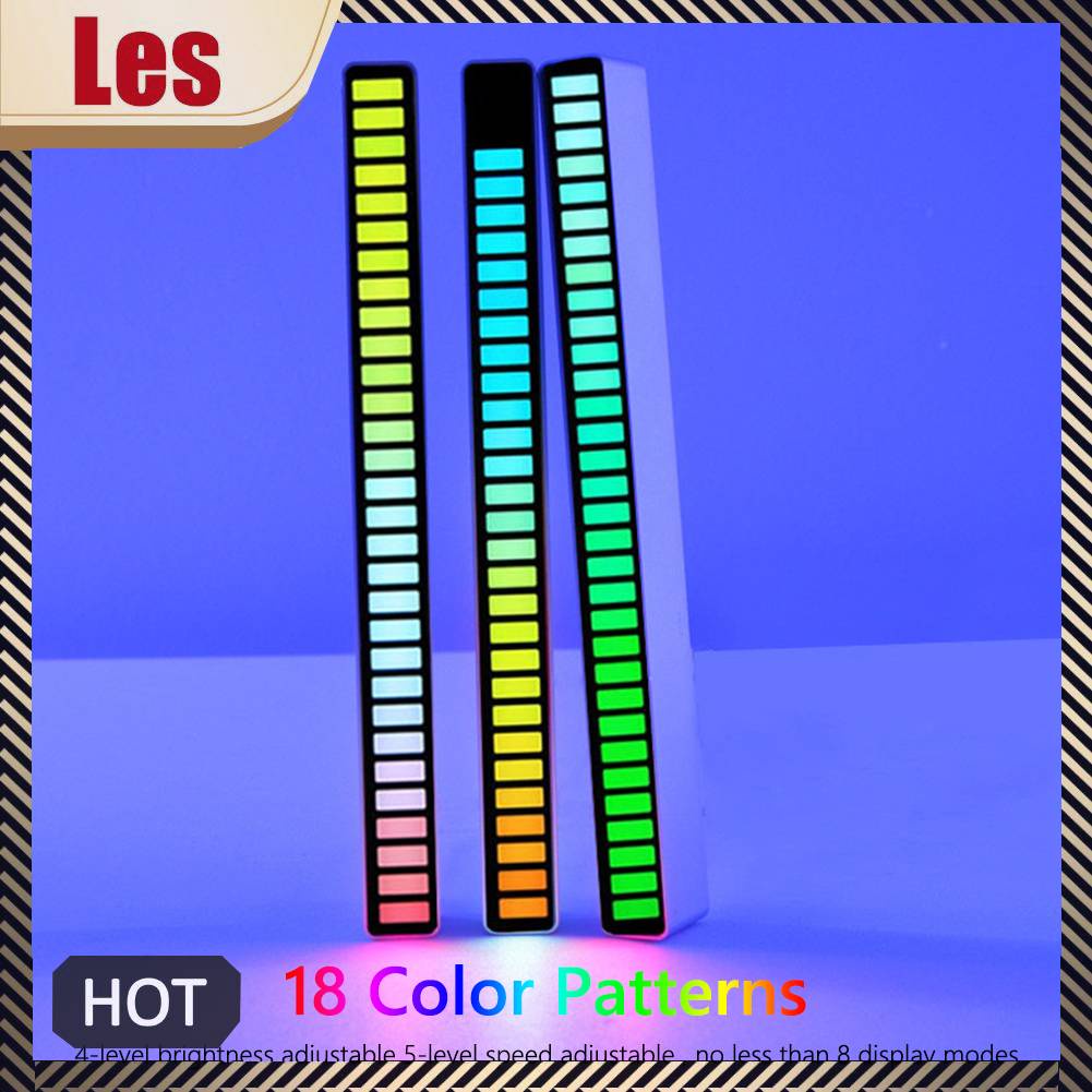 Dây Đèn LED RGB 32 Bóng Điều Khiển Bằng Ứng Dụng Cổng Sạc USB